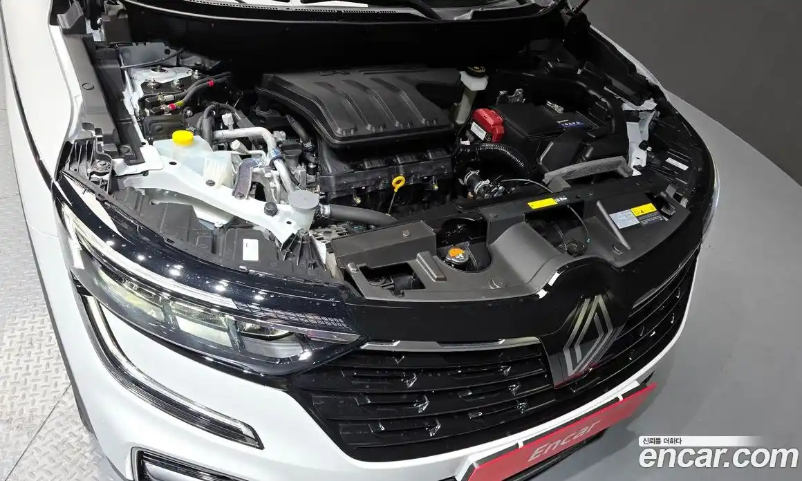 Renault QM6 2026 2.0 Автомат в Москве № 106931, фото 15