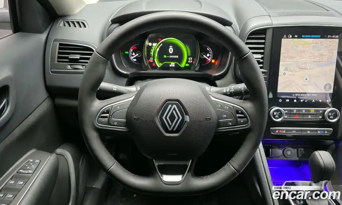 Renault QM6 2026 2.0 Автомат в Москве № 106931, фото 16