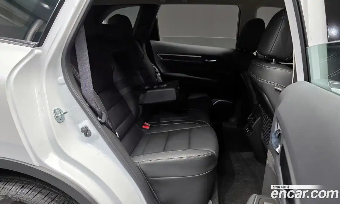 Renault QM6 2026 2.0 Автомат в Москве № 106931, фото 17