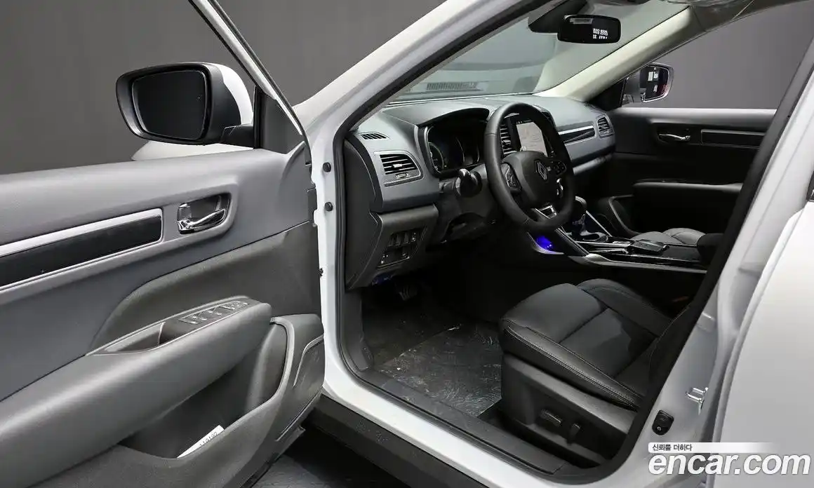 Renault QM6 2026 2.0 Автомат в Москве № 106931, фото 18