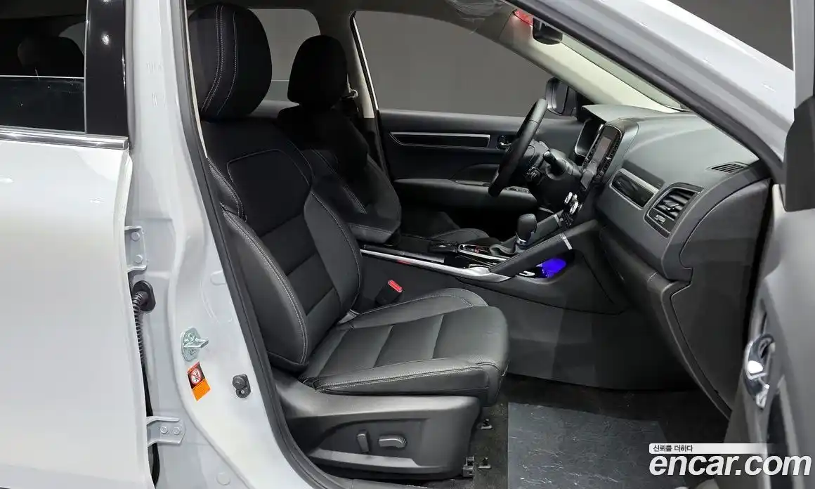 Renault QM6 2026 2.0 Автомат в Москве № 106931, фото 20