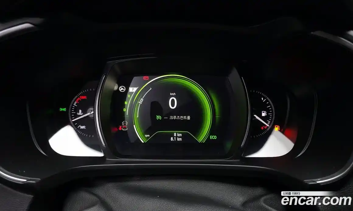 Renault QM6 2026 2.0 Автомат в Москве № 106931, фото 2