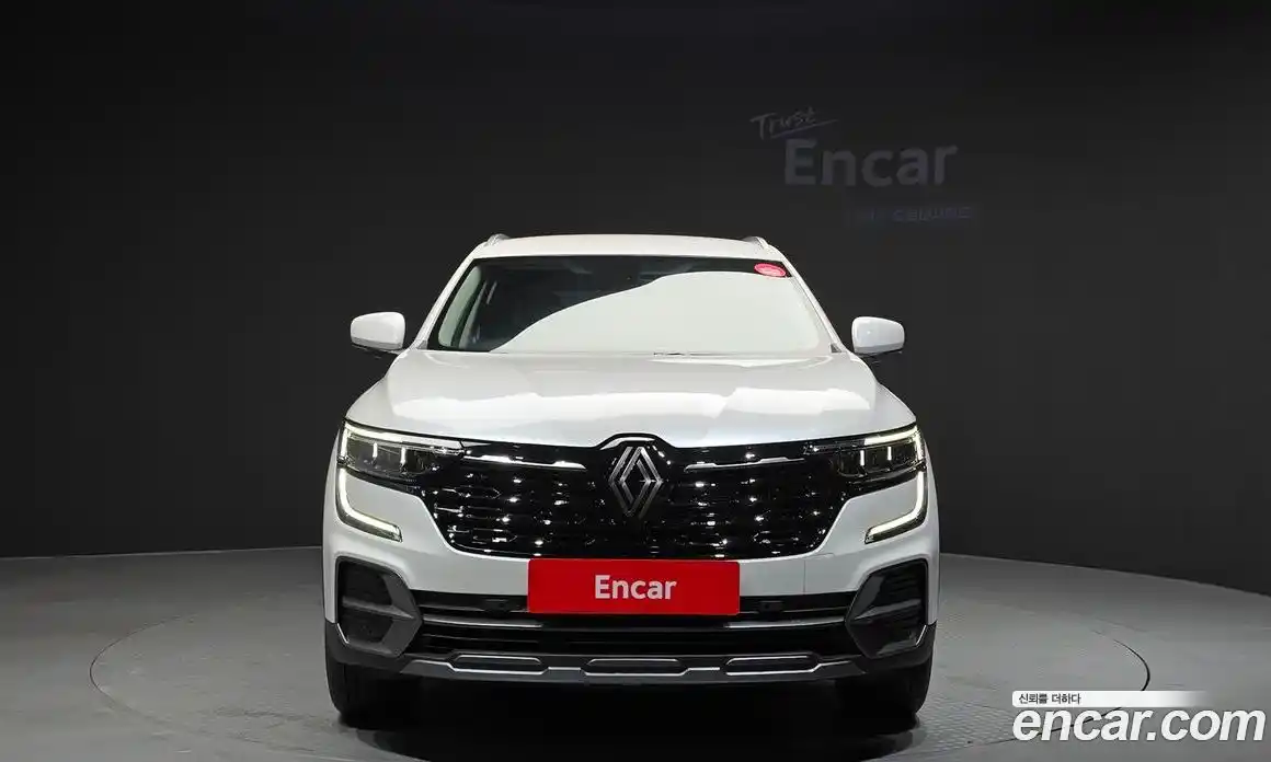 Renault QM6 2026 2.0 Автомат в Москве № 106931, фото 3