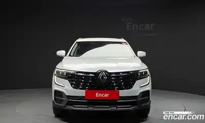 Renault QM6 2026 2.0 Автомат в Москве № 106931, миниатюра 3