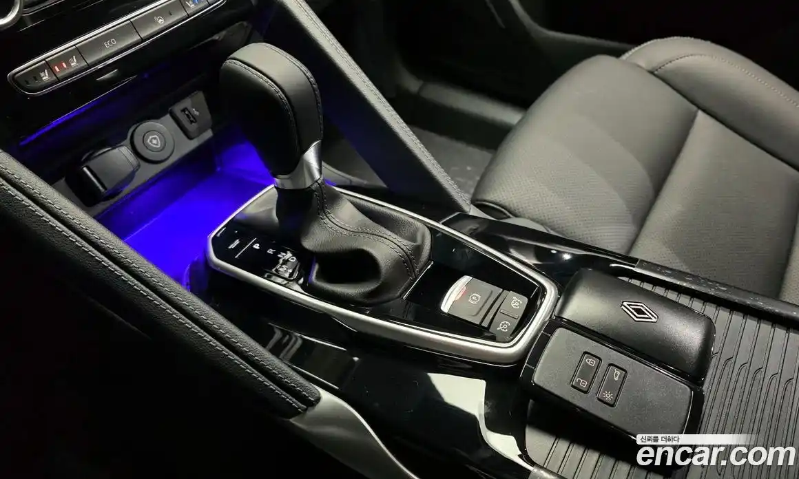 Renault QM6 2026 2.0 Автомат в Москве № 106931, фото 4