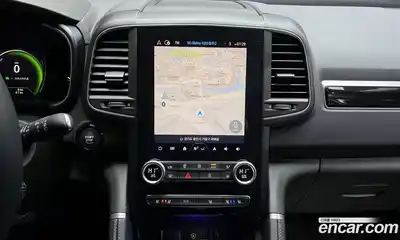 Renault QM6 2026 2.0 Автомат в Москве № 106931, миниатюра 7