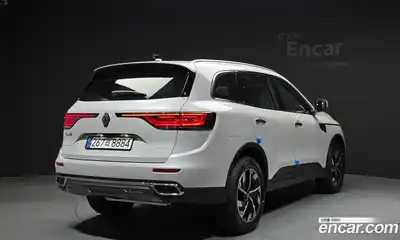 Renault QM6 2026 2.0 Автомат в Москве № 106931, миниатюра 8