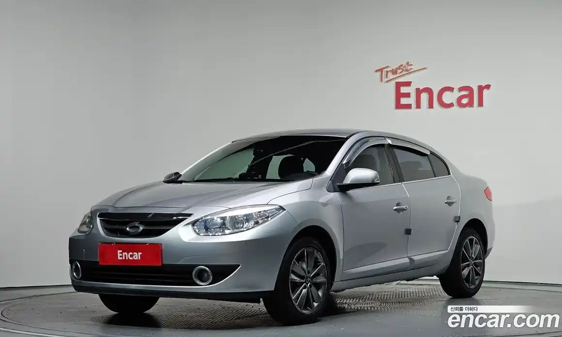 Renault SM3 2012 1.6 Автомат в Москве № 107088, фото 1