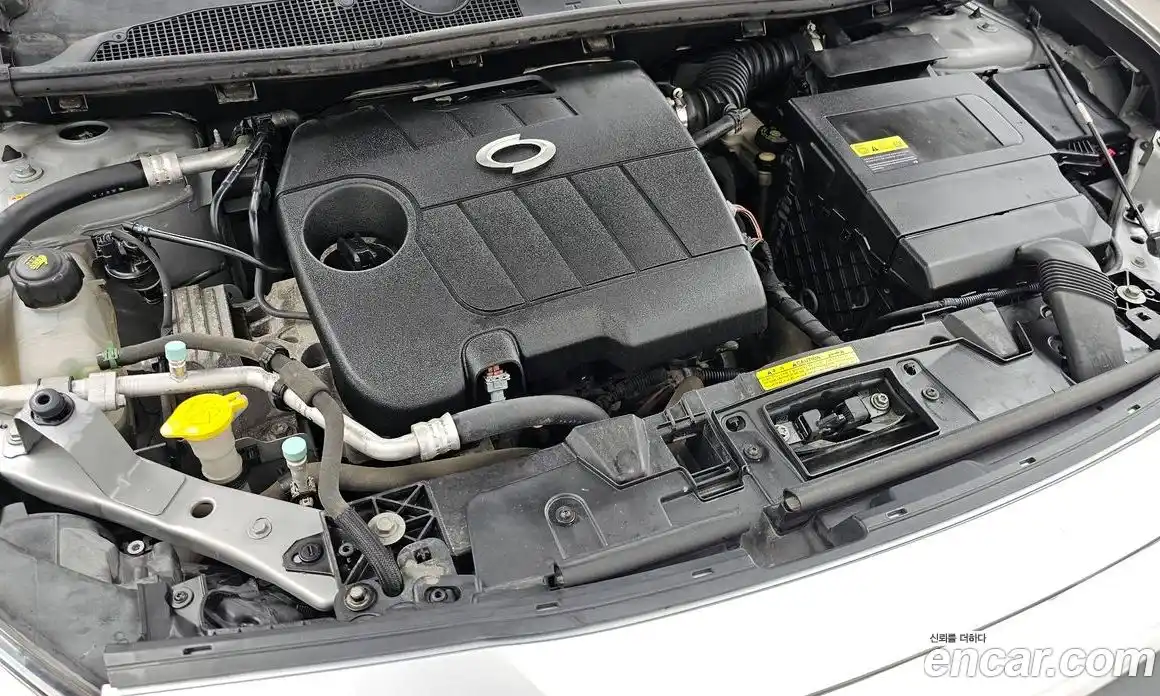 Renault SM3 2012 1.6 Автомат в Москве № 107088, фото 11