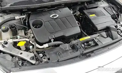 Renault SM3 2012 1.6 Автомат в Москве № 107088, миниатюра 11