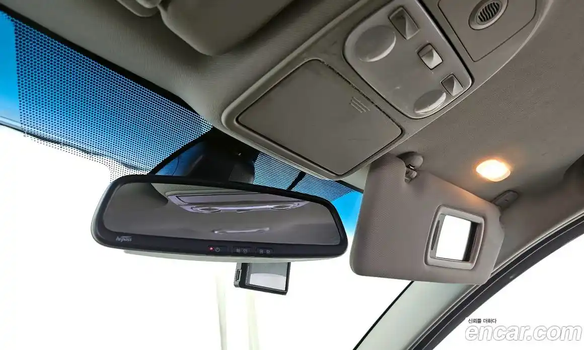 Renault SM3 2012 1.6 Автомат в Москве № 107088, фото 13