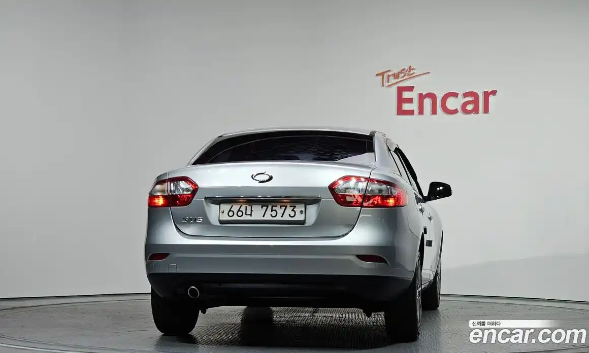 Renault SM3 2012 1.6 Автомат в Москве № 107088, фото 15