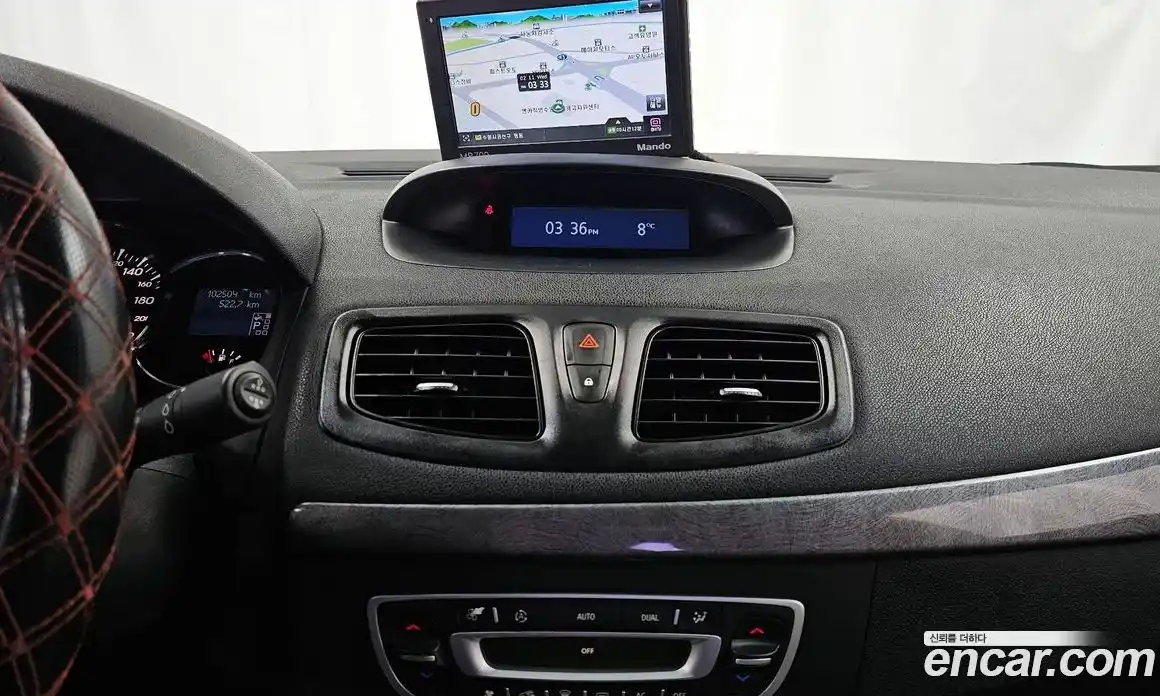 Renault SM3 2012 1.6 Автомат в Москве № 107088, фото 16