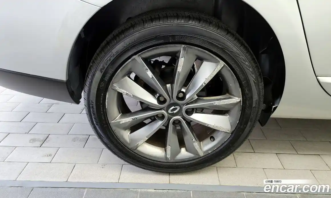 Renault SM3 2012 1.6 Автомат в Москве № 107088, фото 18