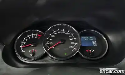 Renault SM3 2012 1.6 Автомат в Москве № 107088, миниатюра 2