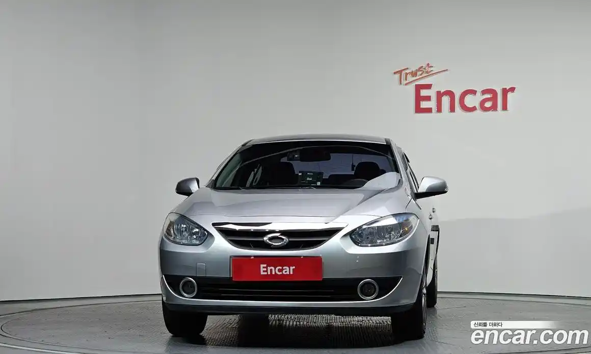 Renault SM3 2012 1.6 Автомат в Москве № 107088, фото 7