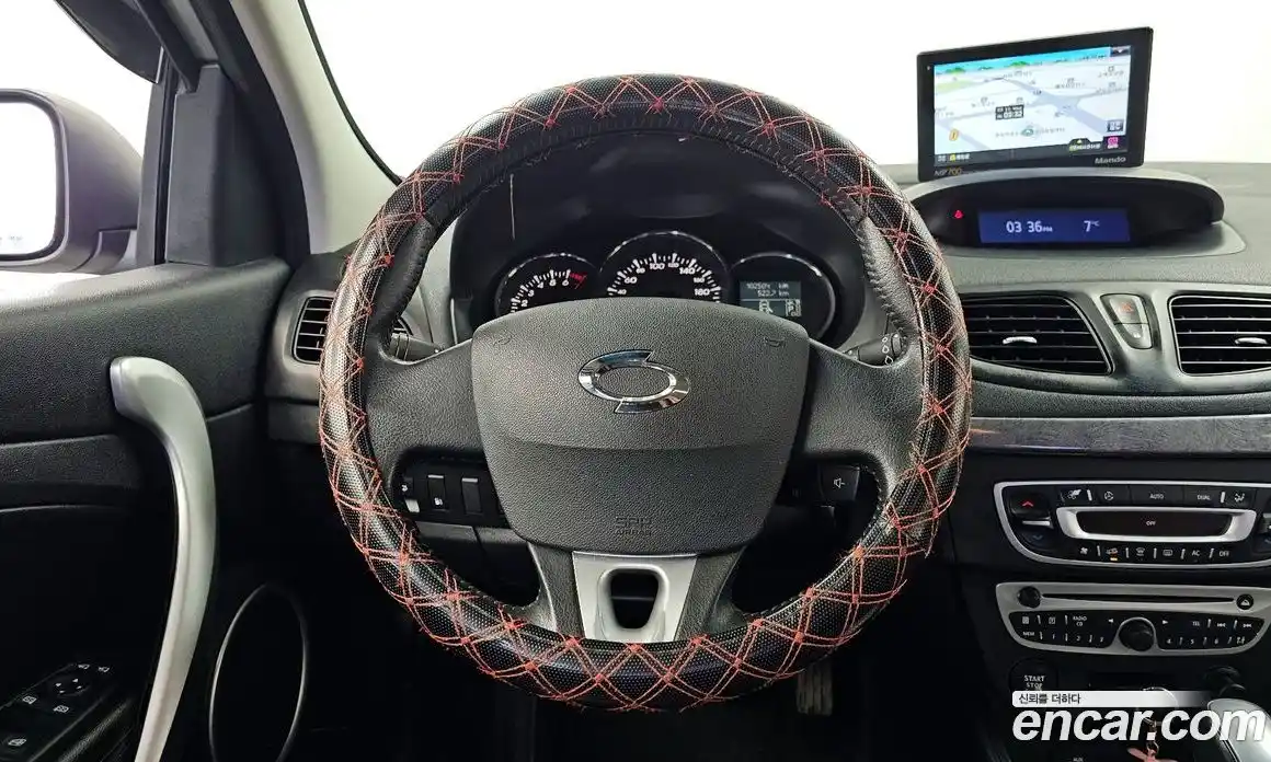 Renault SM3 2012 1.6 Автомат в Москве № 107088, фото 10