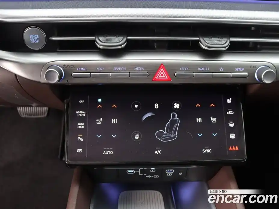 Hyundai Grandeur 2023 2.5 Автомат в Москве № 107962, фото 14