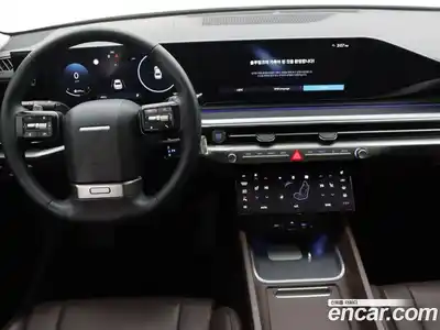 Hyundai Grandeur 2023 2.5 Автомат в Москве № 107962, миниатюра 9