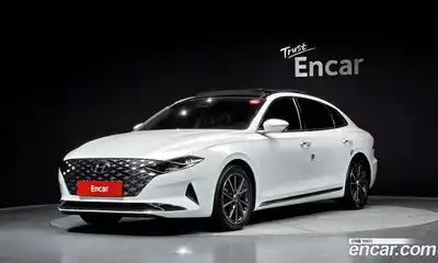 Hyundai Grandeur, 2022