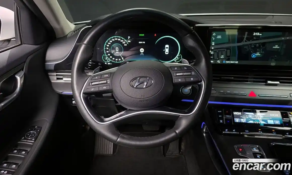 Hyundai Grandeur 2022 2.5 Автомат в Москве № 109382, фото 13