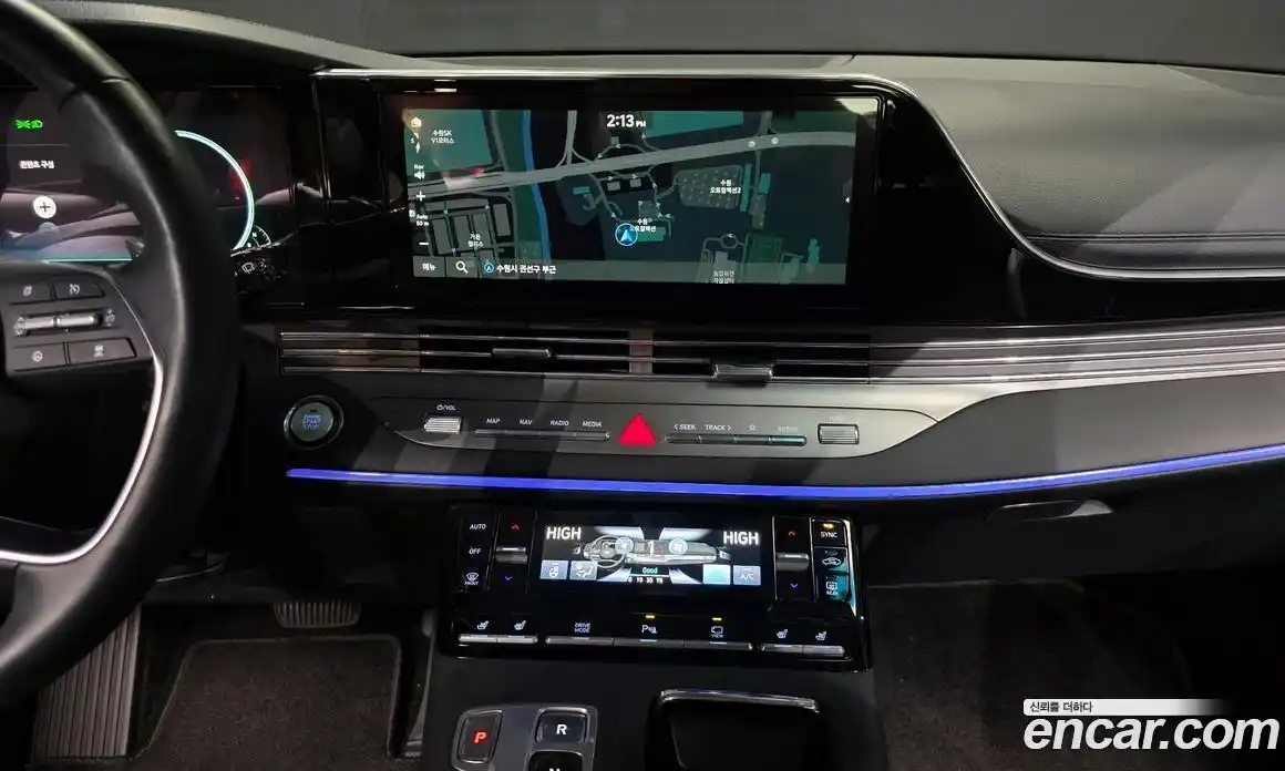 Hyundai Grandeur 2022 2.5 Автомат в Москве № 109382, фото 14