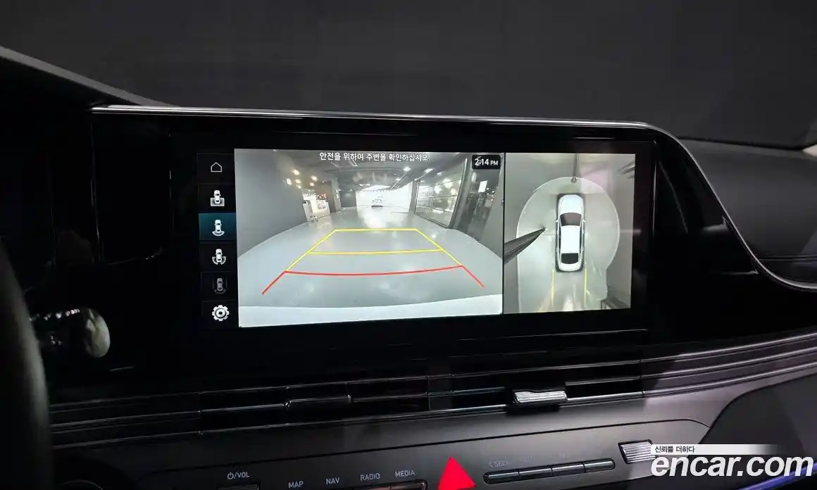 Hyundai Grandeur 2022 2.5 Автомат в Москве № 109382, фото 15