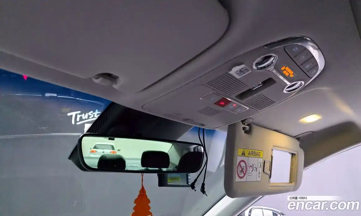 Hyundai Grandeur 2022 2.5 Автомат в Москве № 109382, фото 18