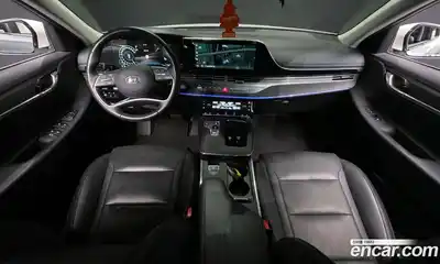 Hyundai Grandeur 2022 2.5 Автомат в Москве № 109382, миниатюра 7