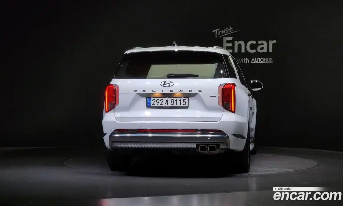 Hyundai Palisade 2023 2.2 Автомат в Москве № 110540, фото 11