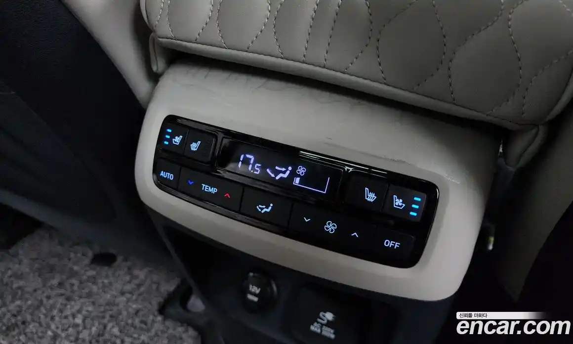 Hyundai Palisade 2023 2.2 Автомат в Москве № 110540, фото 13