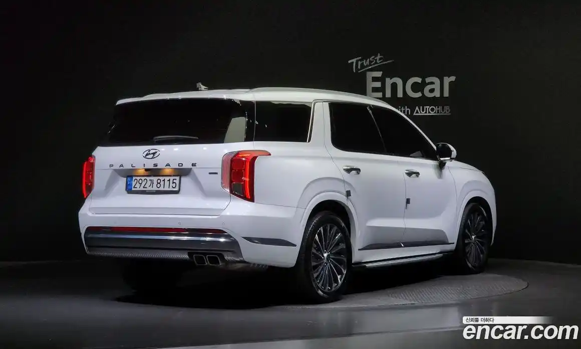 Hyundai Palisade 2023 2.2 Автомат в Москве № 110540, фото 15