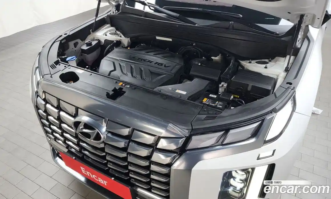 Hyundai Palisade 2023 2.2 Автомат в Москве № 110540, фото 5