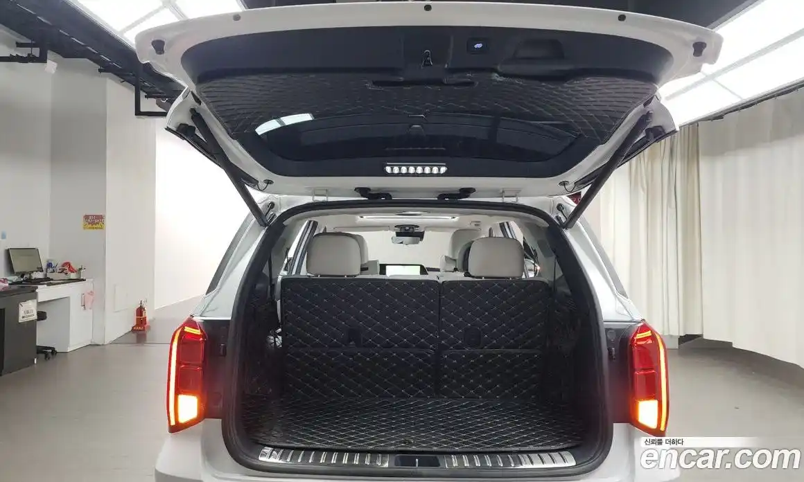 Hyundai Palisade 2023 2.2 Автомат в Москве № 110540, фото 6