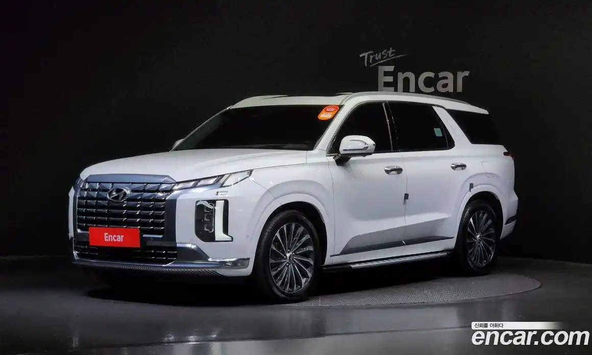 Hyundai Palisade 2023 2.2 Автомат в Москве № 110540, фото 10