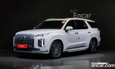 Hyundai Palisade 2023 2.2 Автомат в Москве № 110540, миниатюра 10