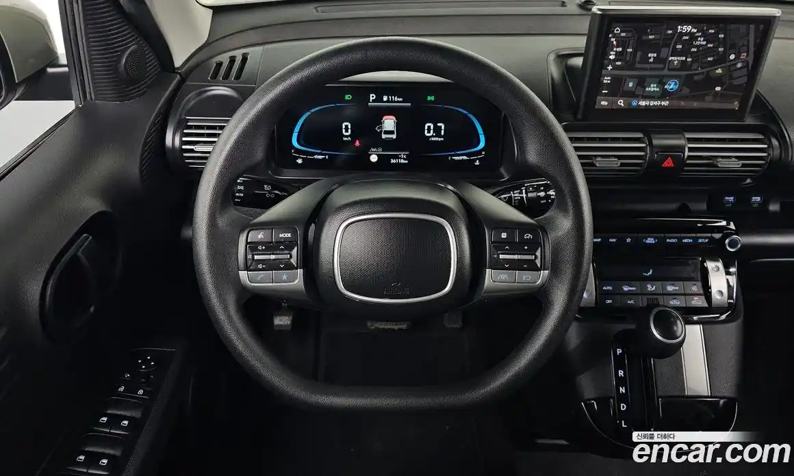 Hyundai Casper 2023 1.0 Автомат в Москве № 111954, фото 13