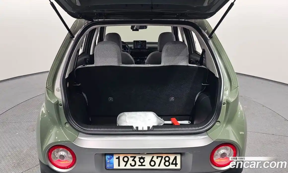 Hyundai Casper 2023 1.0 Автомат в Москве № 111954, фото 20