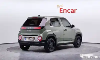 Hyundai Casper 2023 1.0 Автомат в Москве № 111954, миниатюра 2