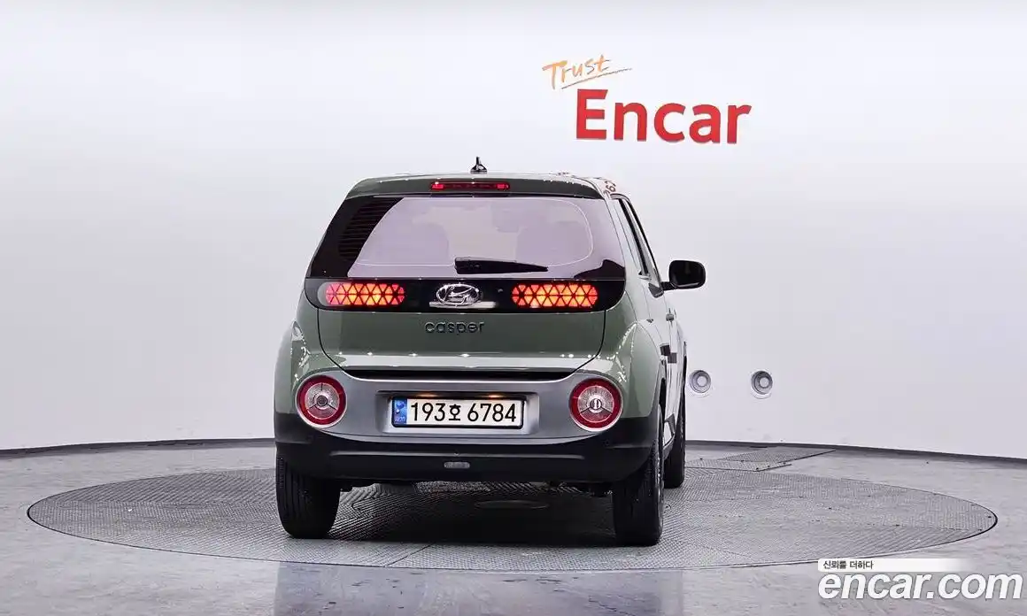 Hyundai Casper 2023 1.0 Автомат в Москве № 111954, фото 4