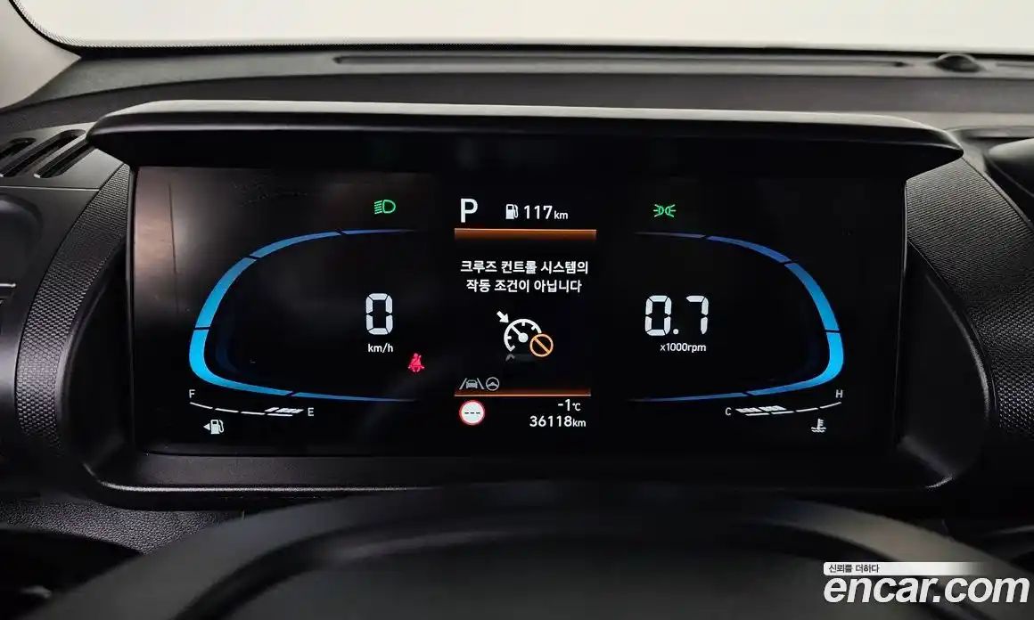 Hyundai Casper 2023 1.0 Автомат в Москве № 111954, фото 8