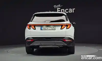 Hyundai Tucson, 2022