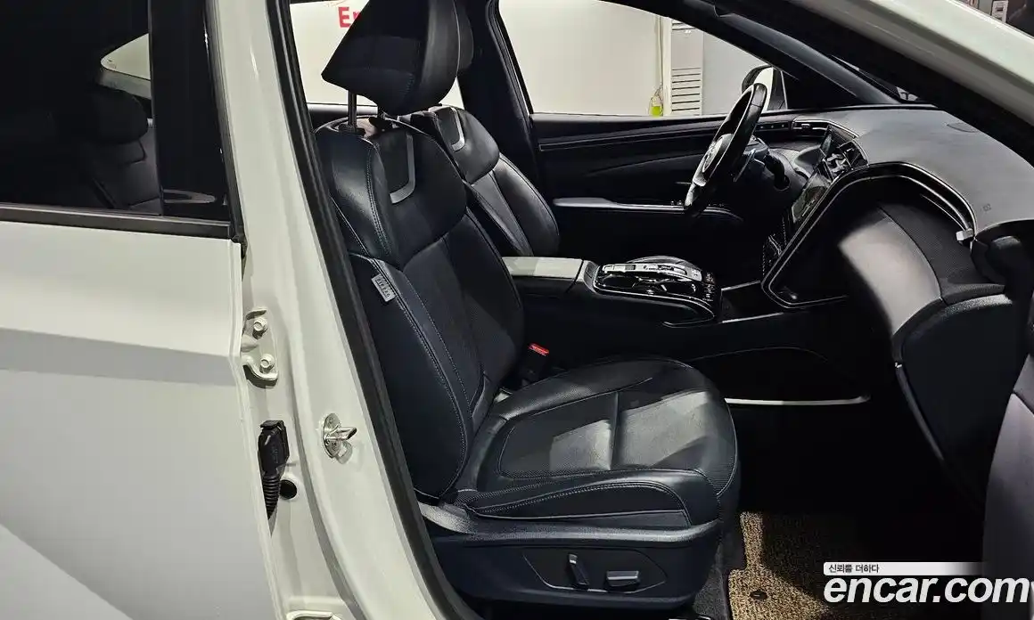 Hyundai Tucson 2022 1.6 Автомат в Москве № 112329, фото 11