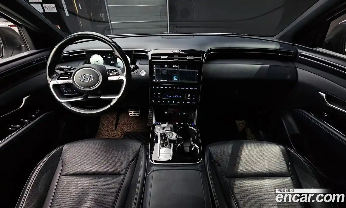 Hyundai Tucson 2022 1.6 Автомат в Москве № 112329, фото 13