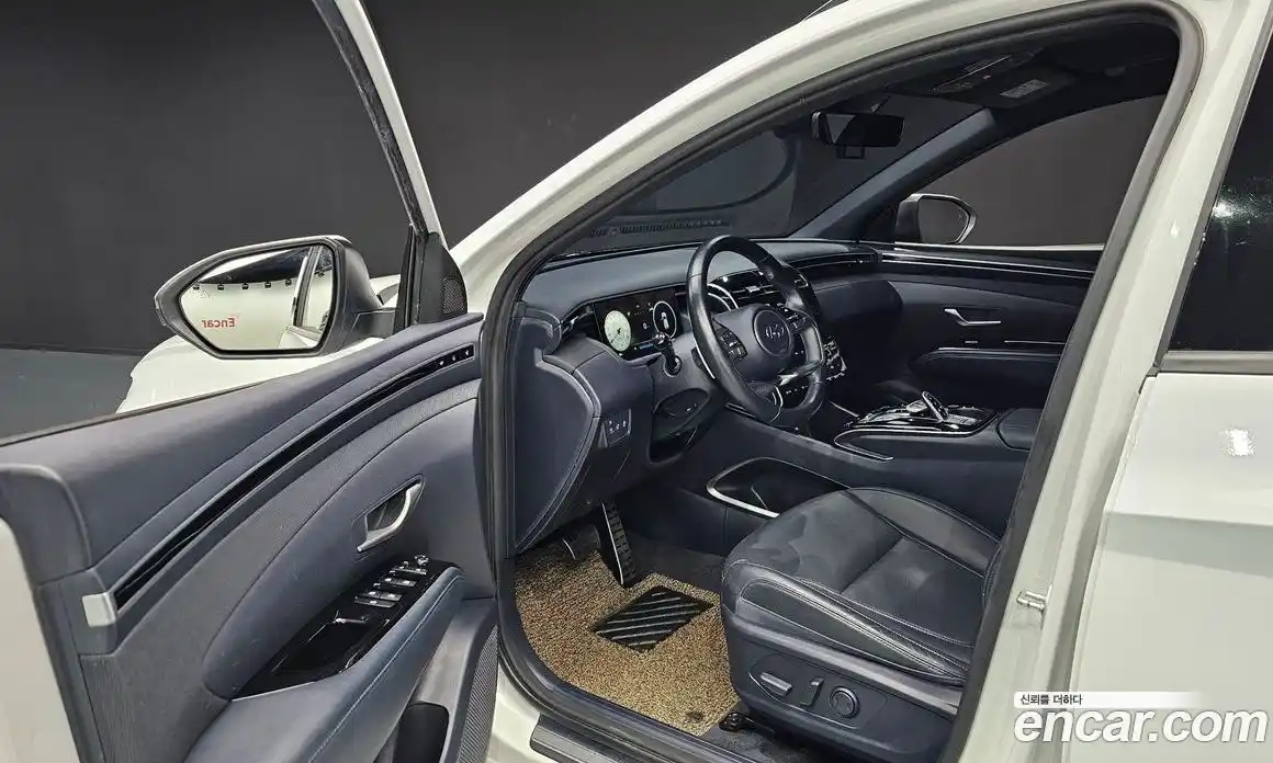 Hyundai Tucson 2022 1.6 Автомат в Москве № 112329, фото 14