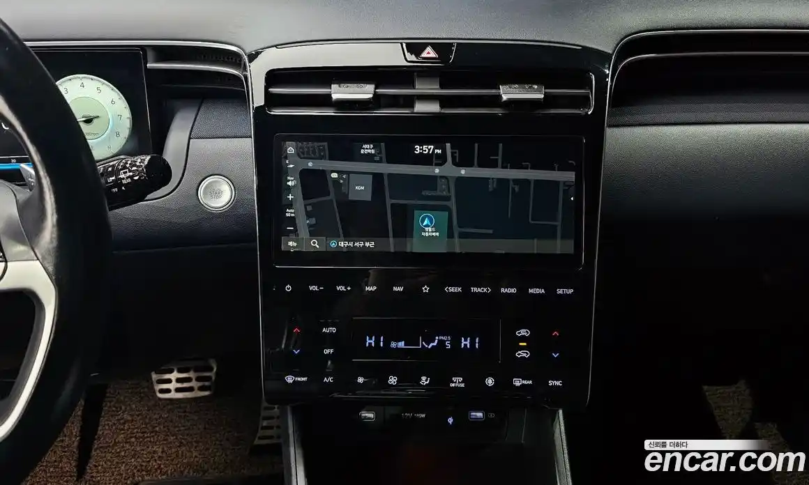 Hyundai Tucson 2022 1.6 Автомат в Москве № 112329, фото 15