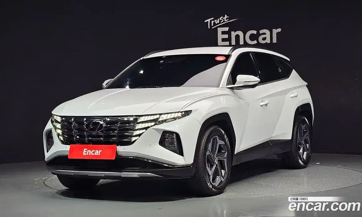 Hyundai Tucson 2022 1.6 Автомат в Москве № 112329, фото 17