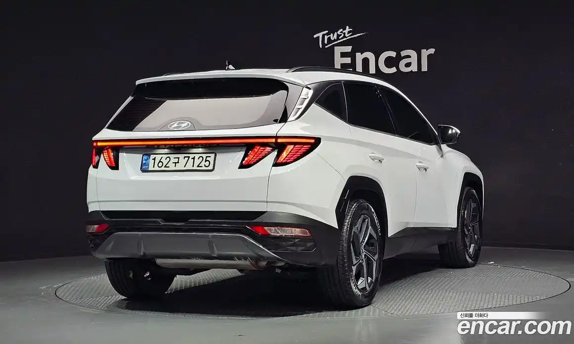 Hyundai Tucson 2022 1.6 Автомат в Москве № 112329, фото 18