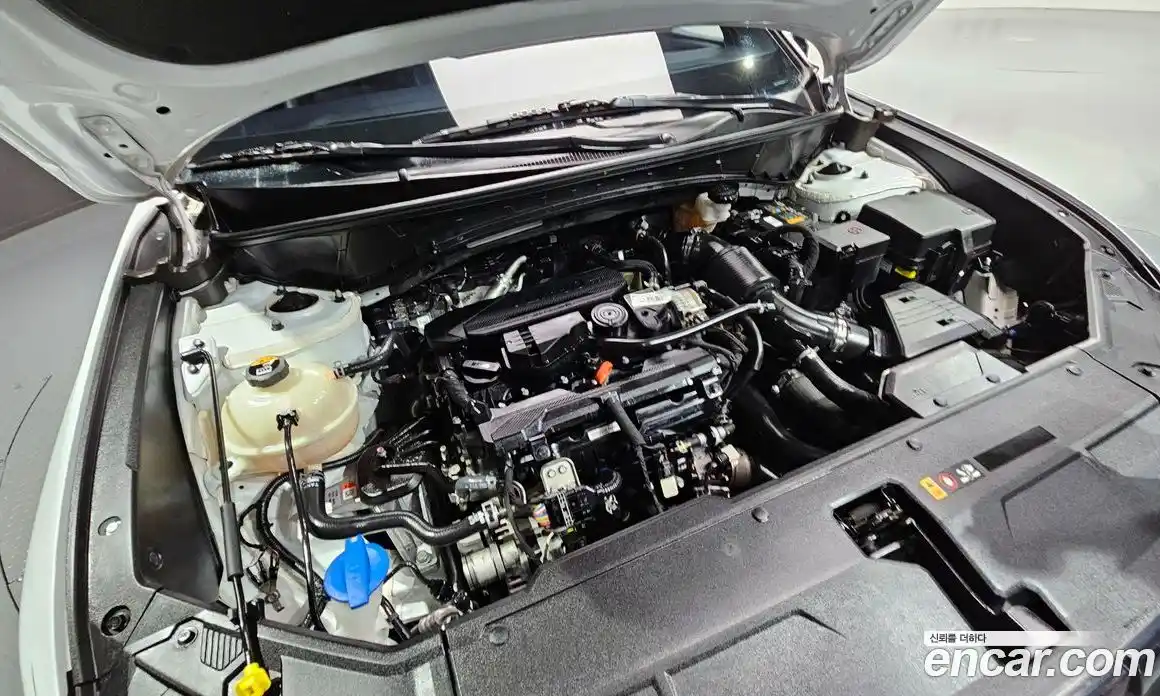 Hyundai Tucson 2022 1.6 Автомат в Москве № 112329, фото 19