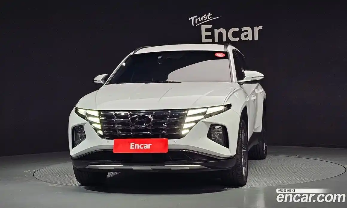 Hyundai Tucson 2022 1.6 Автомат в Москве № 112329, фото 20